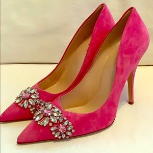 Brand New Kid Suede Larsa